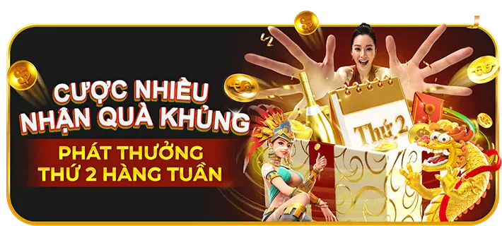 Trò chơi độc quyền VIP