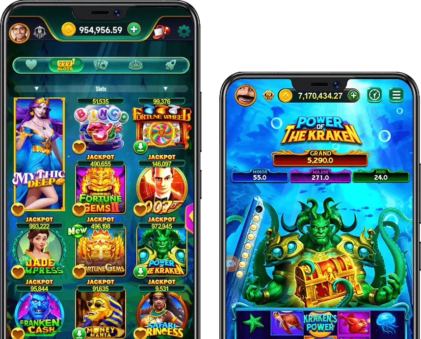 Hệ thống súng và đạn đa dạng trong game bắn cá 98win01